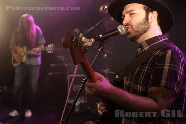 FOOL'S GOLD - 2015-04-28 - PARIS - La Maroquinerie - 